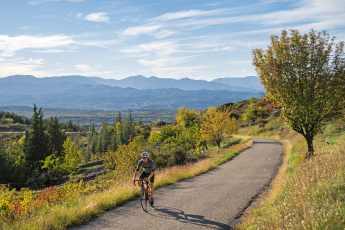 Ardèche - Rennradtouren jenseits der Schluchten