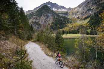 Höchste Zeit für die Transalp auf dem Bike