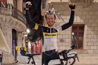 Sieg beim Unknown Race in Katalonien