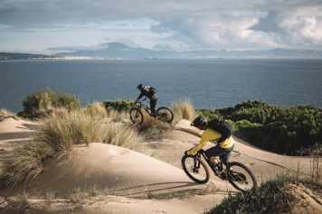 Surfer’s Paradise - die 3 Top-Runden für Mountainbiker
