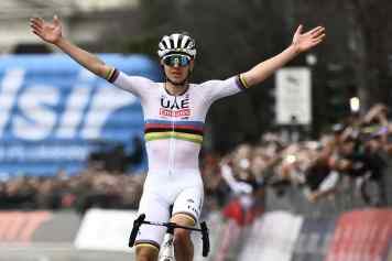 Pogacar gewinnt Lombardei-Rundfahrt