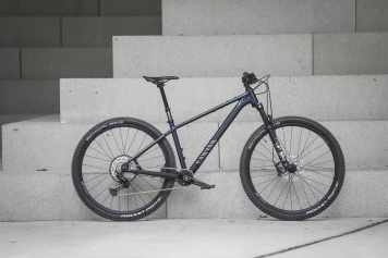 Vielseitiges Hardtail mit sportlichem Anspruch