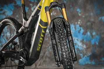 Das neue Scott – das ultimative All Mountain E-MTB?