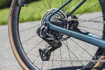 Cube Nuroad Hybrid C:62 SLT 400X im Test - Sturm im Rücken