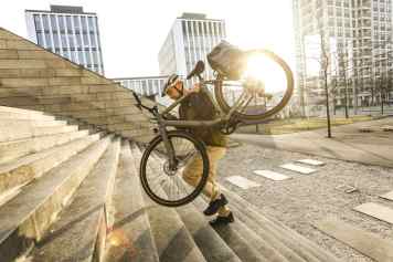 Leicht, schick, günstig - das ideale Pendler-E-Bike?