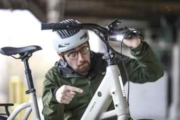 Kompakt E-Bike mit Riemen unter 2000 Euro