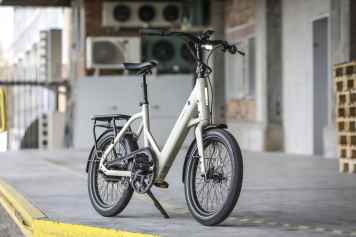 Kompakt E-Bike mit Riemen unter 2000 Euro