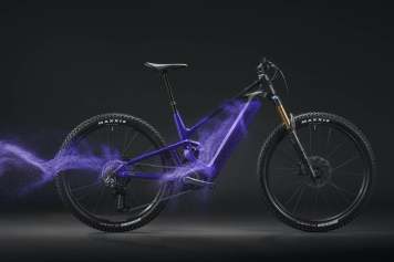 Elektrifizierter Trail-Surfer