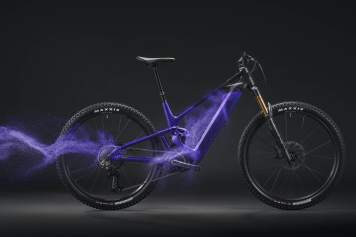 Elektrifizierter Trail-Surfer