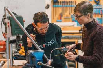 Hier baust du deinen Rahmen selbst