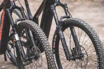 Was Biker bei dieser Rockshox-Federgabel beachten müssen