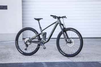 Fahrspaß-Trailbike für unter 3000 Euro