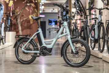 Das Mini-E-Bike gibt’s aktuell zum Schnäppchenpreis