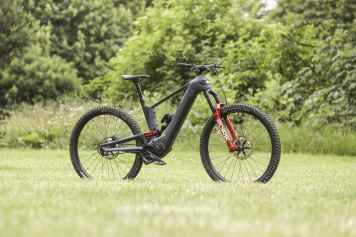 Runderneuertes Getriebe-E-MTB will’s wissen