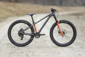 Erschwingliche Spaßmaschine für MTB-Kids