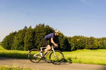 Das Canyon Endurace CF SLX 8 Di2 im Test
