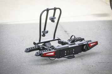 Kompakter Kupplungsträger für E-Bikes