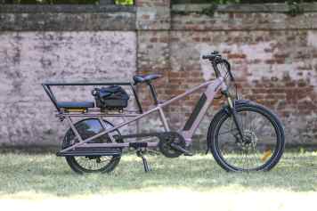 How B’Twin has improved the Longtail