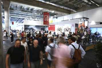 Leitmesse gesucht! Der Fall Eurobike
