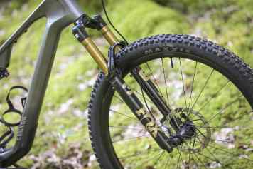 Sportfahrwerks-Tuning für Trailbikes