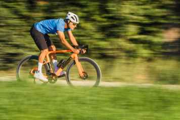The bike that turns me into a right arsehole
