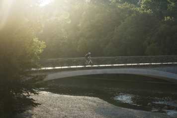 Gut ausgestattet wird Fahrrad-Pendeln zur echten Alternative!