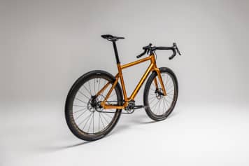 Nicolai GX GPI mit Pinion-Getriebe