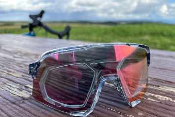 100% S3 Brille mit RX Insert im Test