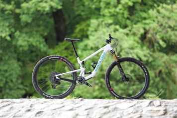 Ein Trailbike mit Wohlfühlgeometrie?!