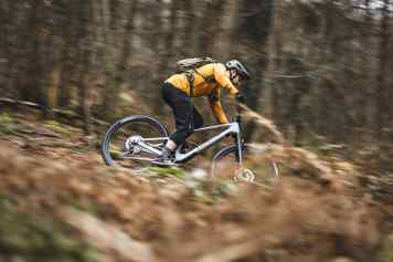 Dieses All Mountain will eigentlich ein Enduro sein