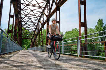 7 Etappen, 3 Flüsse