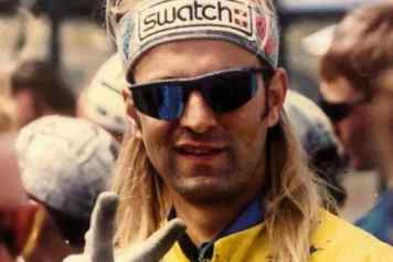 Als Mountainbiking akrobatisch wurde