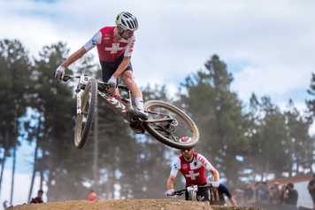 The new role of the cross-country legend