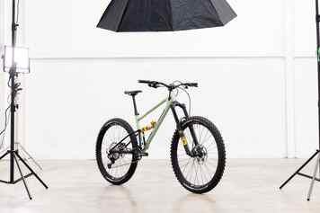 Die schönsten Mountainbikes der Welt?! Teil 1