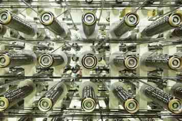 So entstehen die Rahmen beim weltgrößten Fahrradproduzent