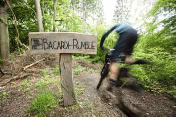 Trailglück: Sechs MTB-Trails in Deutschland