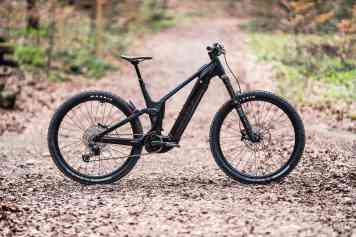 Komfort-E-MTB setzt Akzente bei System-Integration