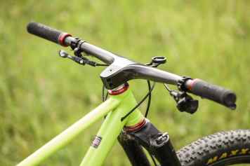 Leichtbau-Cockpit mit Trail-Freigabe
