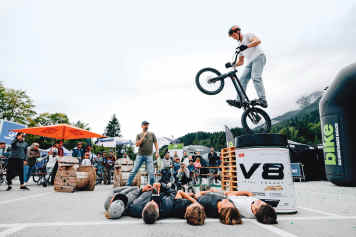 Leogang is calling! Neuer Termin: Rund um den Tag der deutschen Einheit