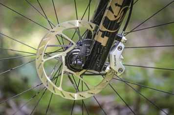 Finally, some powerful cross-country brakes
