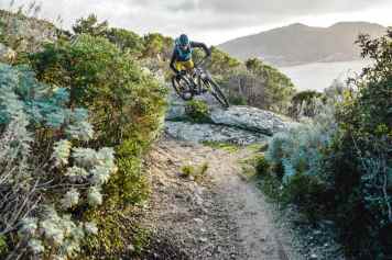 Die Trails der Toskana ganz ohne Rummel