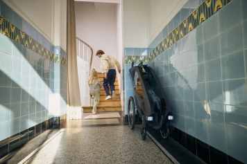 Croozer Lykke löst nerviges Problem