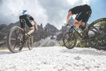 BIKE Transalp Challenge - das Original