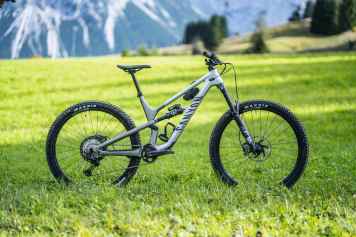 Canyon Spectral CF 8 K.I.S. im Test