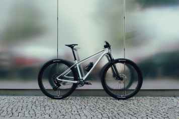 Leichte Hardtails faszinieren
