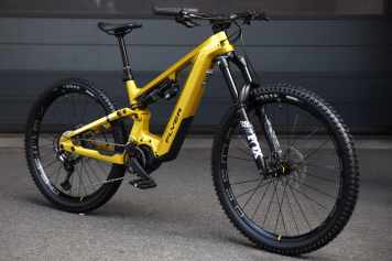 Neues Bosch-Enduro aus der Schweiz