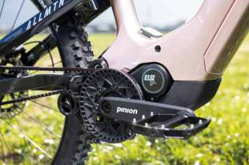 Wie sich Pinion im schwierigen E-Bike-Markt etabliert