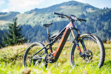 Das KTM Macina Prowler Exonic von Emanuel Pombo