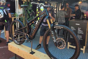 Premiere für neues E-Enduro aus Andorra