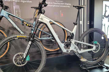 9 neue Bikes mit DJI Avinox